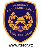 Znak Hasičský záchranný sbor ČR