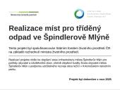 Projekt plakát
