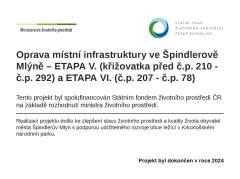 Plakát projektu