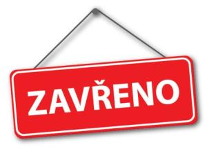 Uzavření Městského úřadu z důvodu školení 1