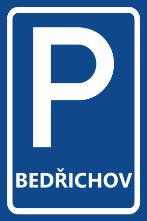 Parkování - Bedřichov