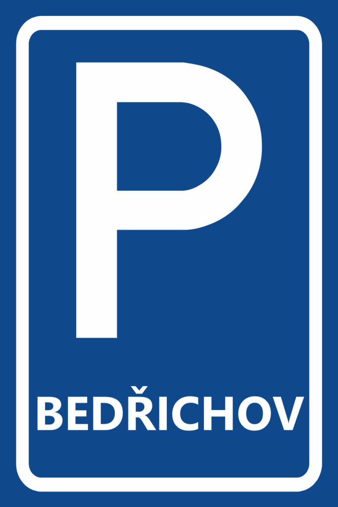 Parkování - Bedřichov
