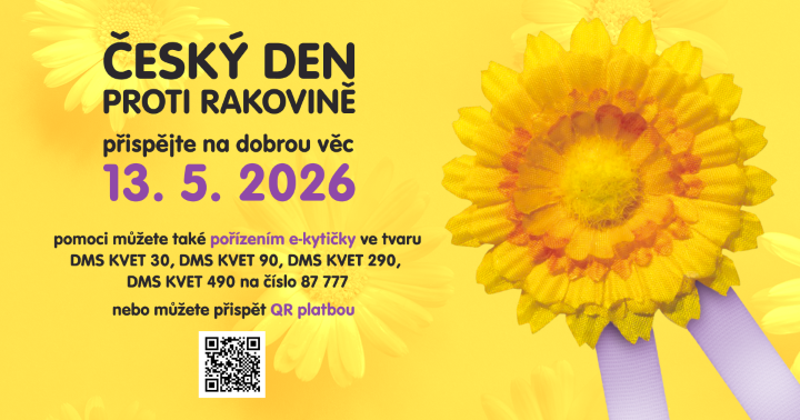 český den proti rakovině