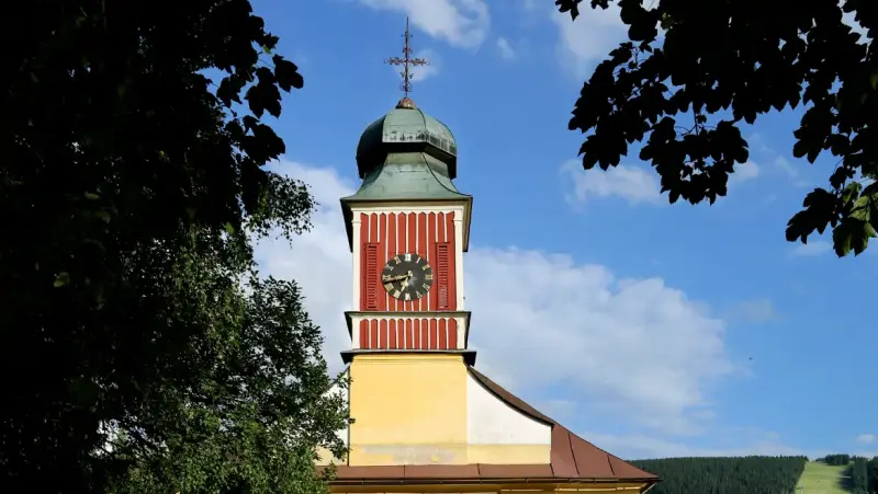 kostel sv.petra