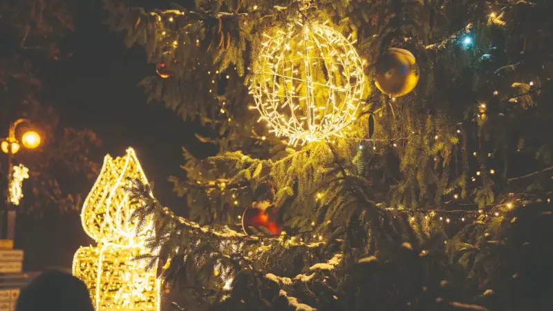 Christmas Tree Lighting