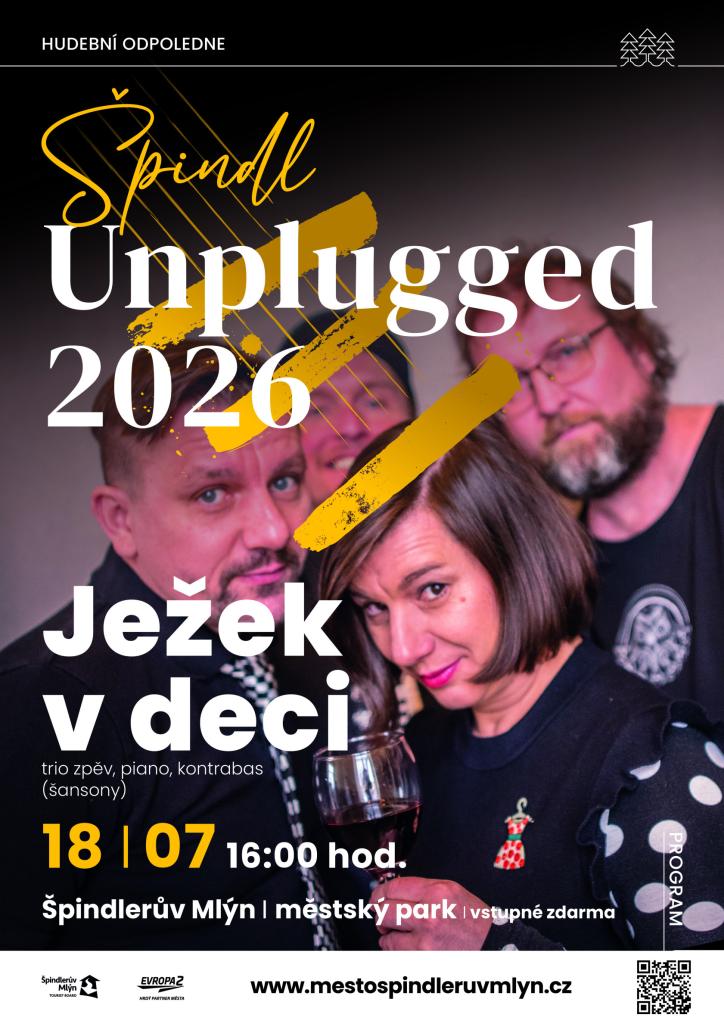 Ježek v Deci