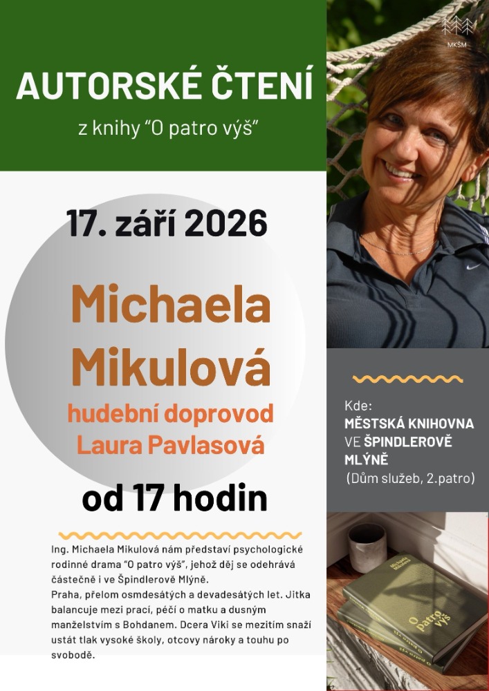 Autorské čtení